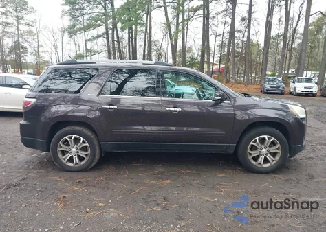 2015 GMC Acadia Slt-1 from USA, damaged, VIN 1GKKRRKD3FJ112530